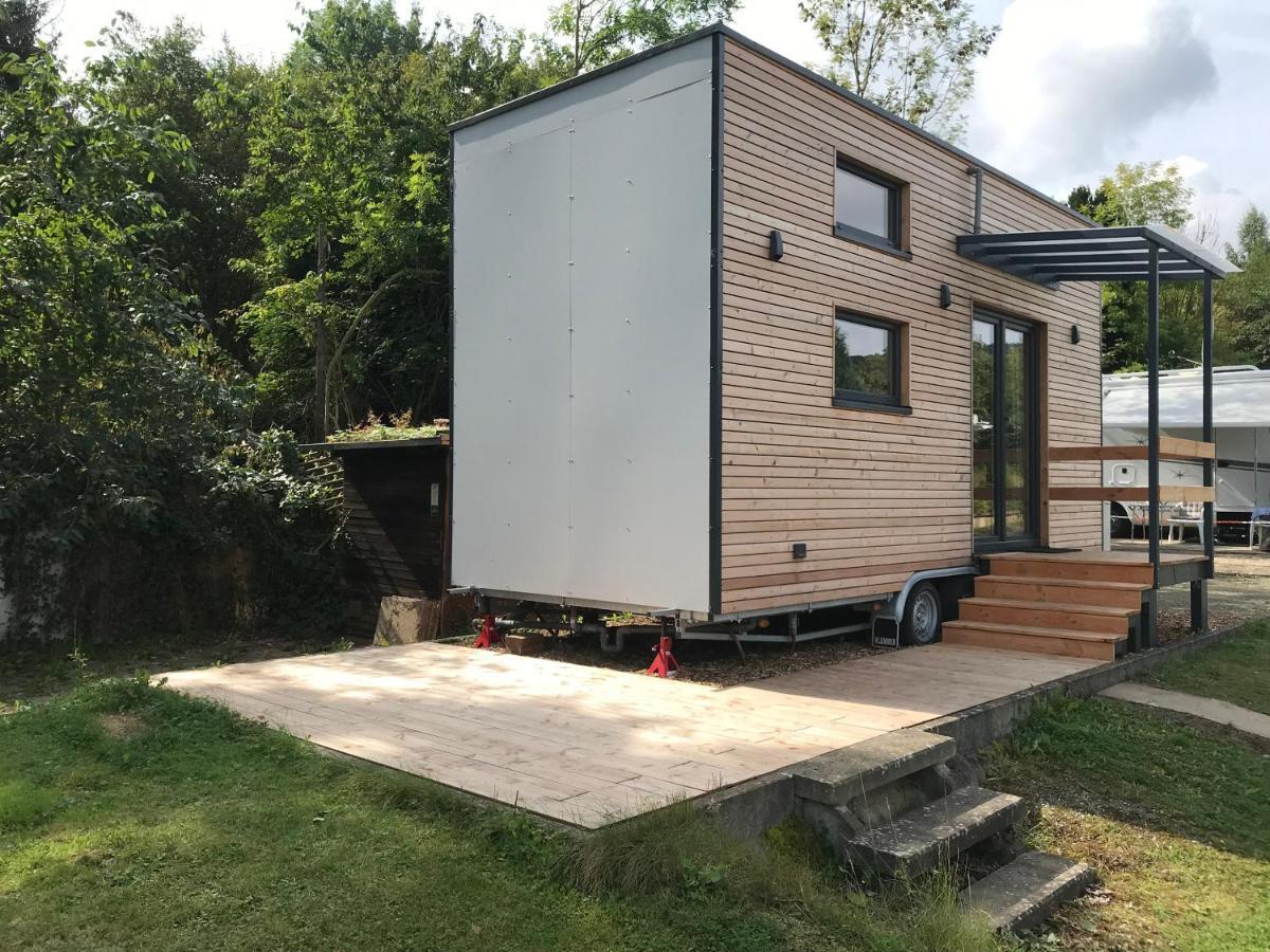 Вилла Tiny-House Reinsdorf Апелерн Экстерьер фото